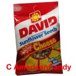 David Sunflower Seeds Nacho Cheese Medium